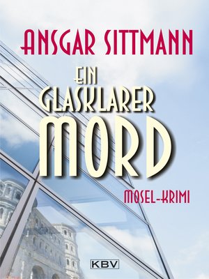 cover image of Ein glasklarer Mord